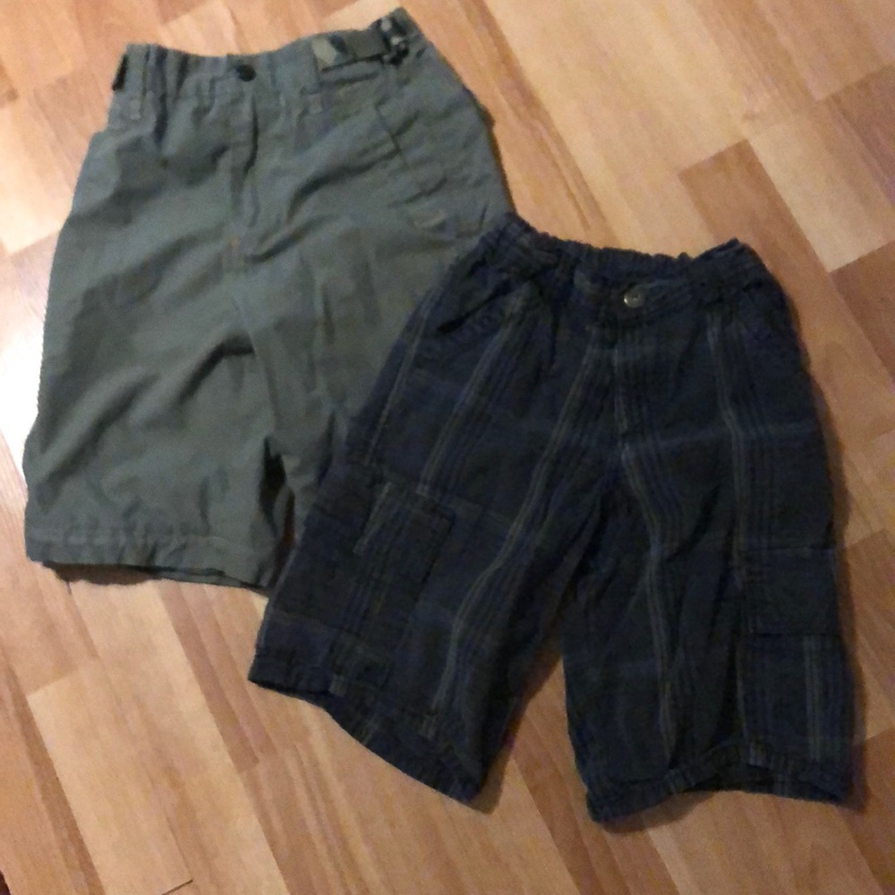 Boys shorts